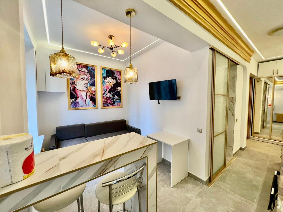 City Central Apart Leilighet Chisinau Eksteriør bilde